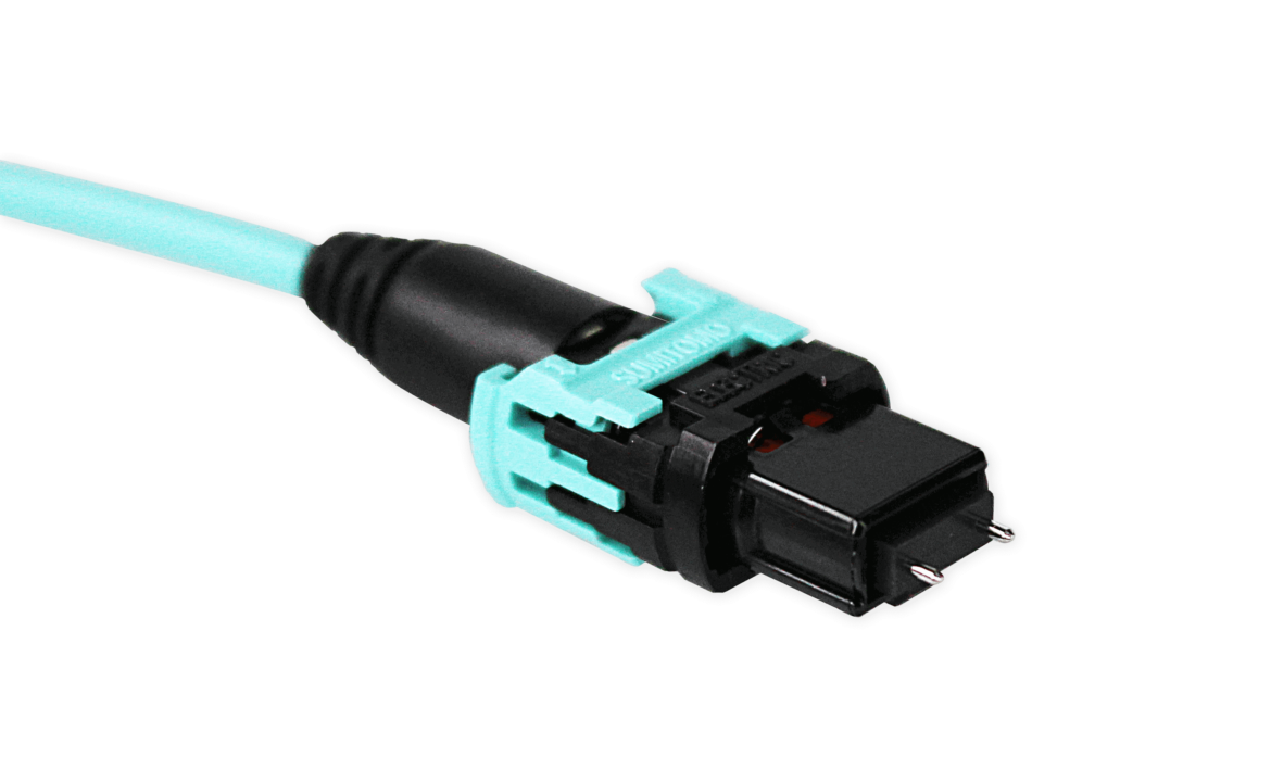 MPO Breakout cables